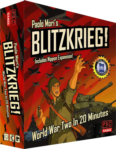 Blitzkrieg! Complete Edition - Gathering Games