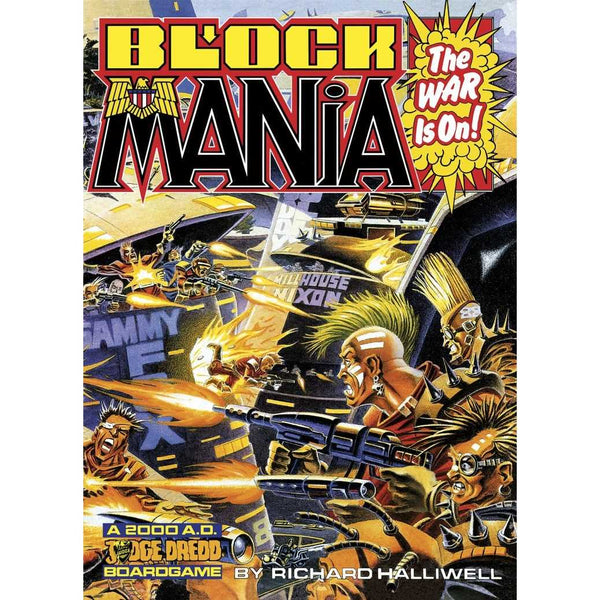 Block Mania - 1