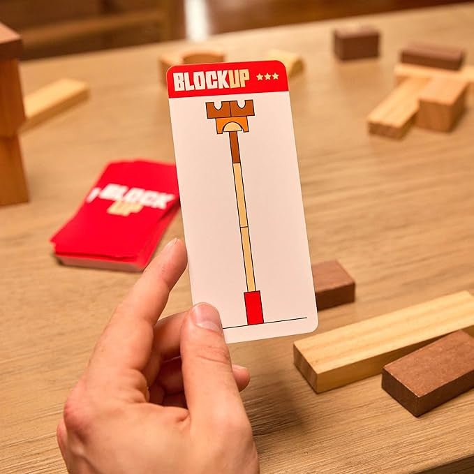 BlockUp - Gathering Games