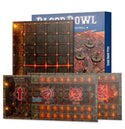 Blood Bowl: Chaos Dwarf Pitch - Double-Sided Pitch And Dugouts - 2