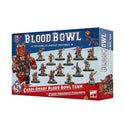 Blood Bowl: Chaos Dwarf Team - The Zharr-Naggrund Ziggurats - 1