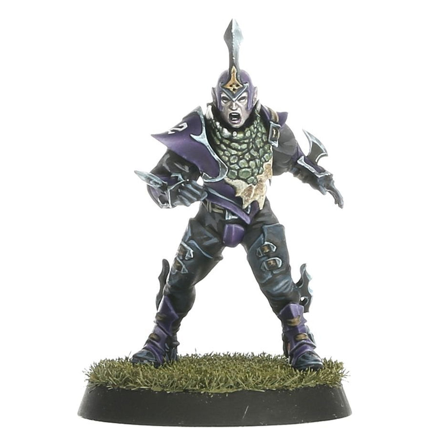 Blood Bowl: Dark Elf Team - Naggaroth Nightmares - Gathering Games