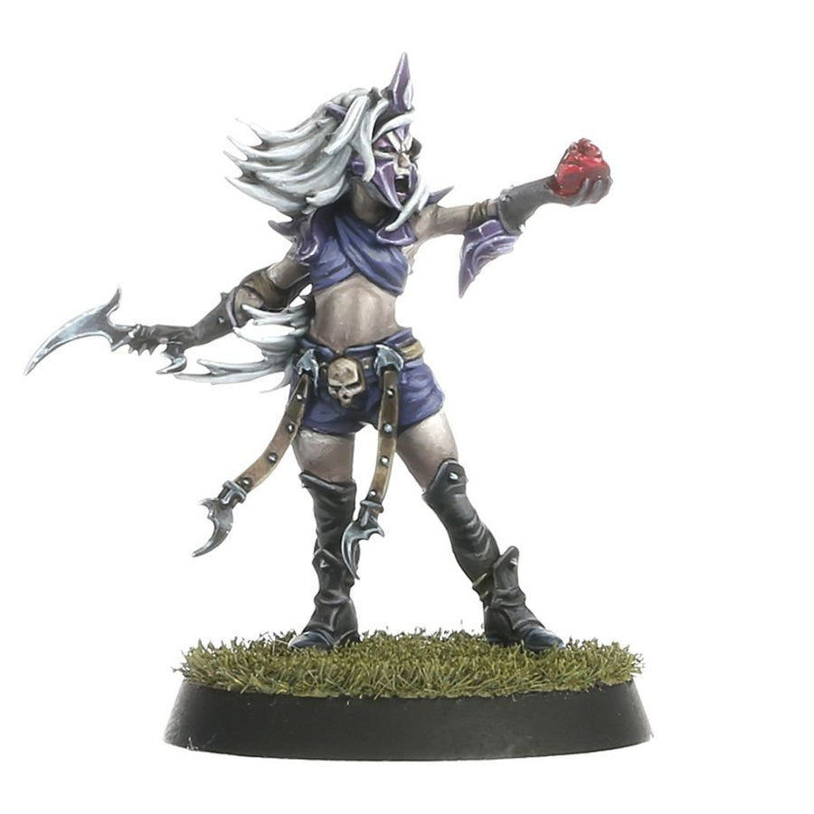 Blood Bowl: Dark Elf Team - Naggaroth Nightmares - Gathering Games