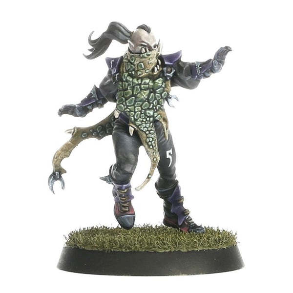 Blood Bowl: Dark Elf Team - Naggaroth Nightmares - 6