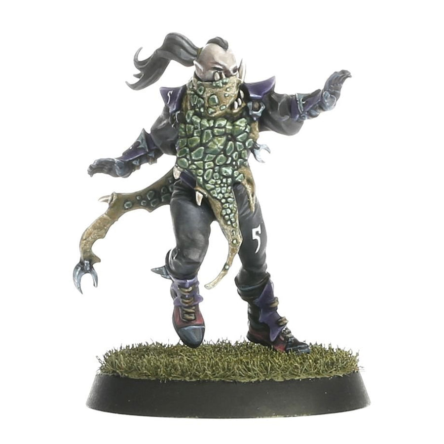 Blood Bowl: Dark Elf Team - Naggaroth Nightmares - Gathering Games
