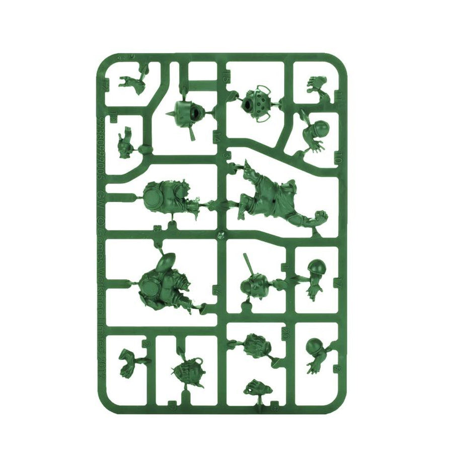 Blood Bowl - Dungeon Bowl: Death Match - Gathering Games