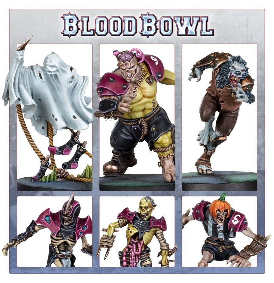 Blood Bowl - Dungeon Bowl: Death Match - Gathering Games