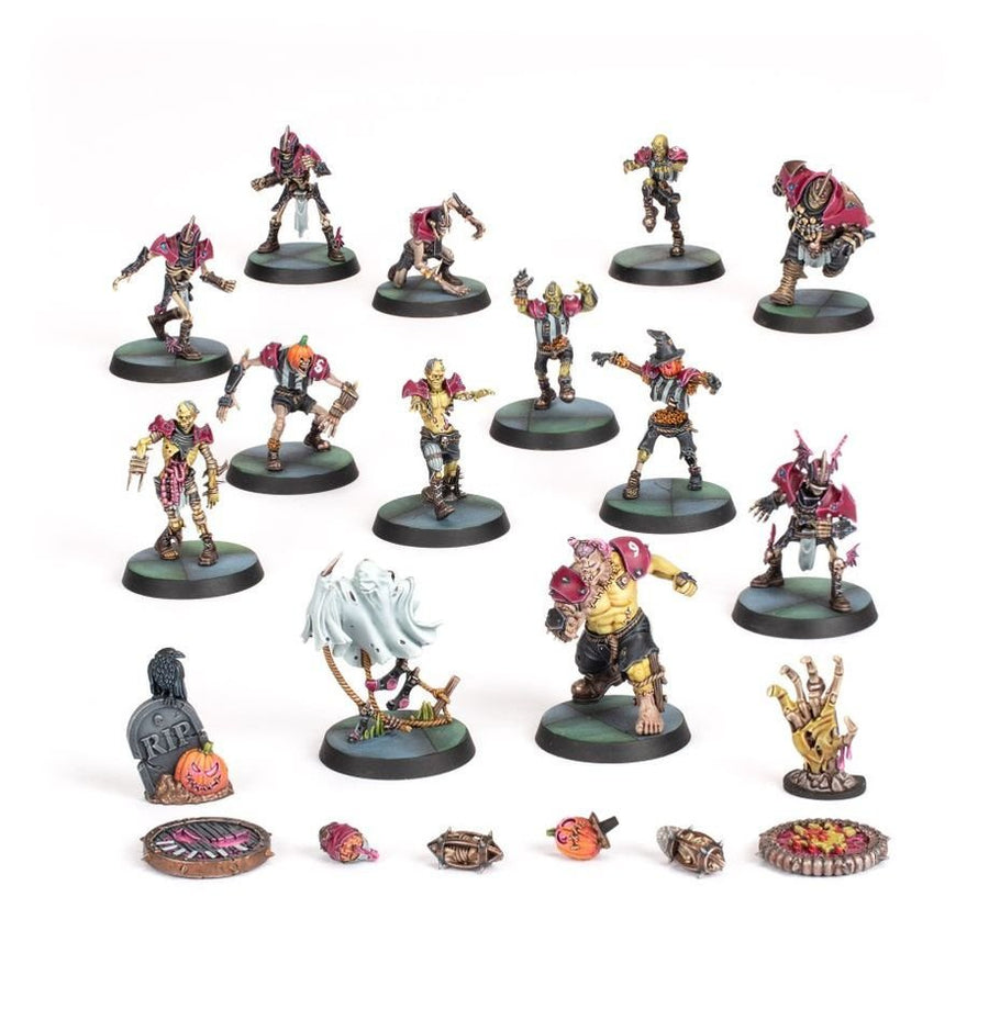 Blood Bowl - Dungeon Bowl: Death Match - Gathering Games