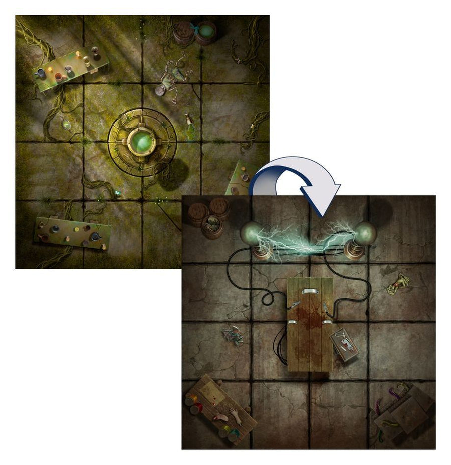 Blood Bowl - Dungeon Bowl: Death Match - Gathering Games