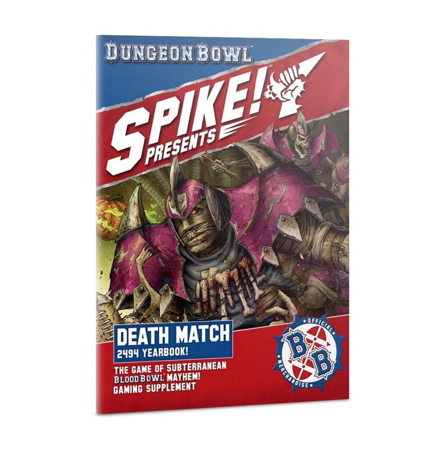 Blood Bowl - Dungeon Bowl: Death Match - Gathering Games