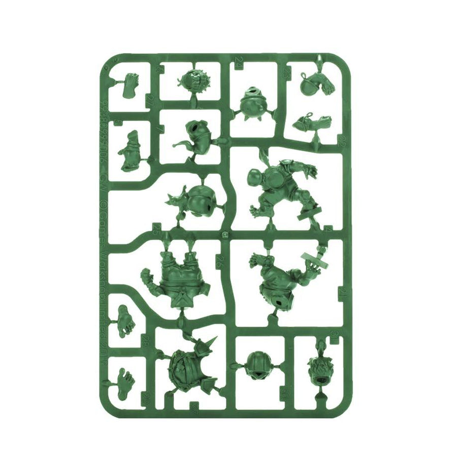 Blood Bowl - Dungeon Bowl: Death Match - Gathering Games