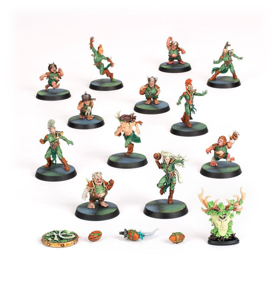 Blood Bowl - Dungeon Bowl: Death Match - Gathering Games