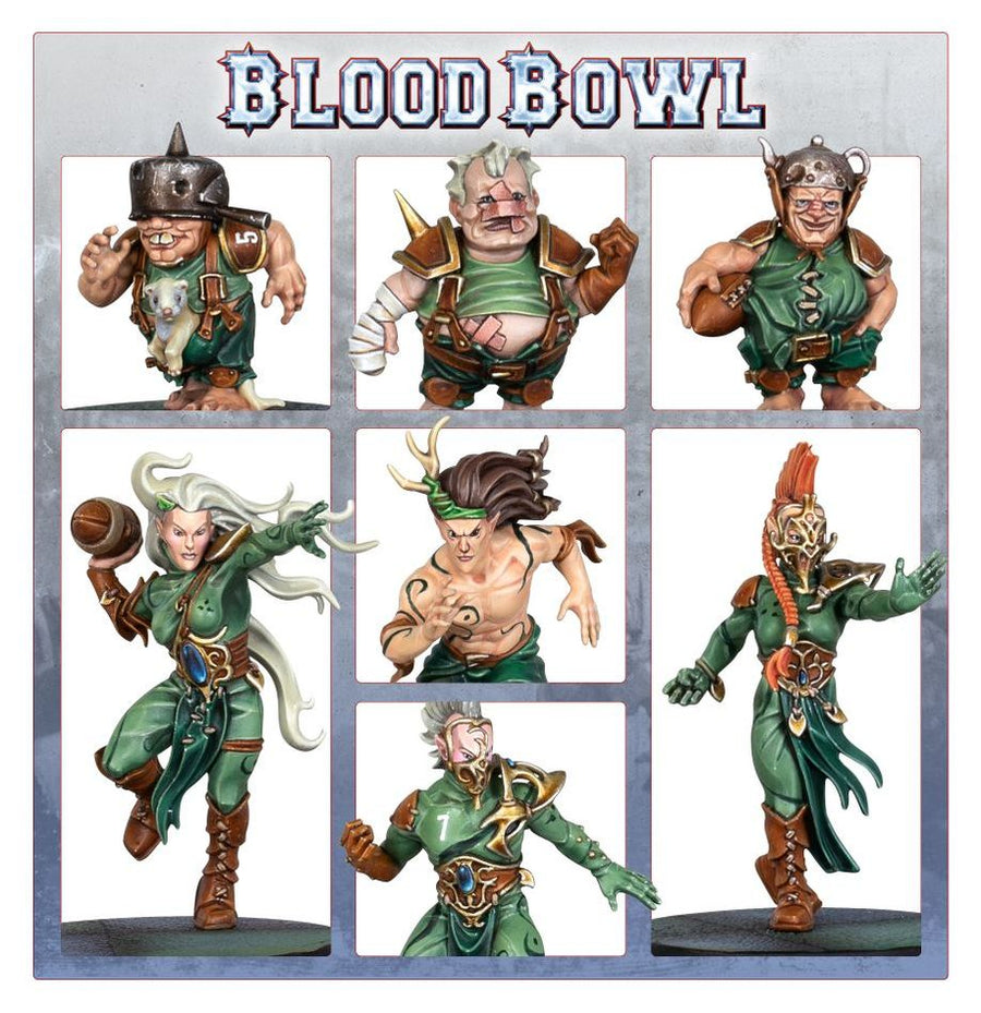 Blood Bowl - Dungeon Bowl: Death Match - Gathering Games