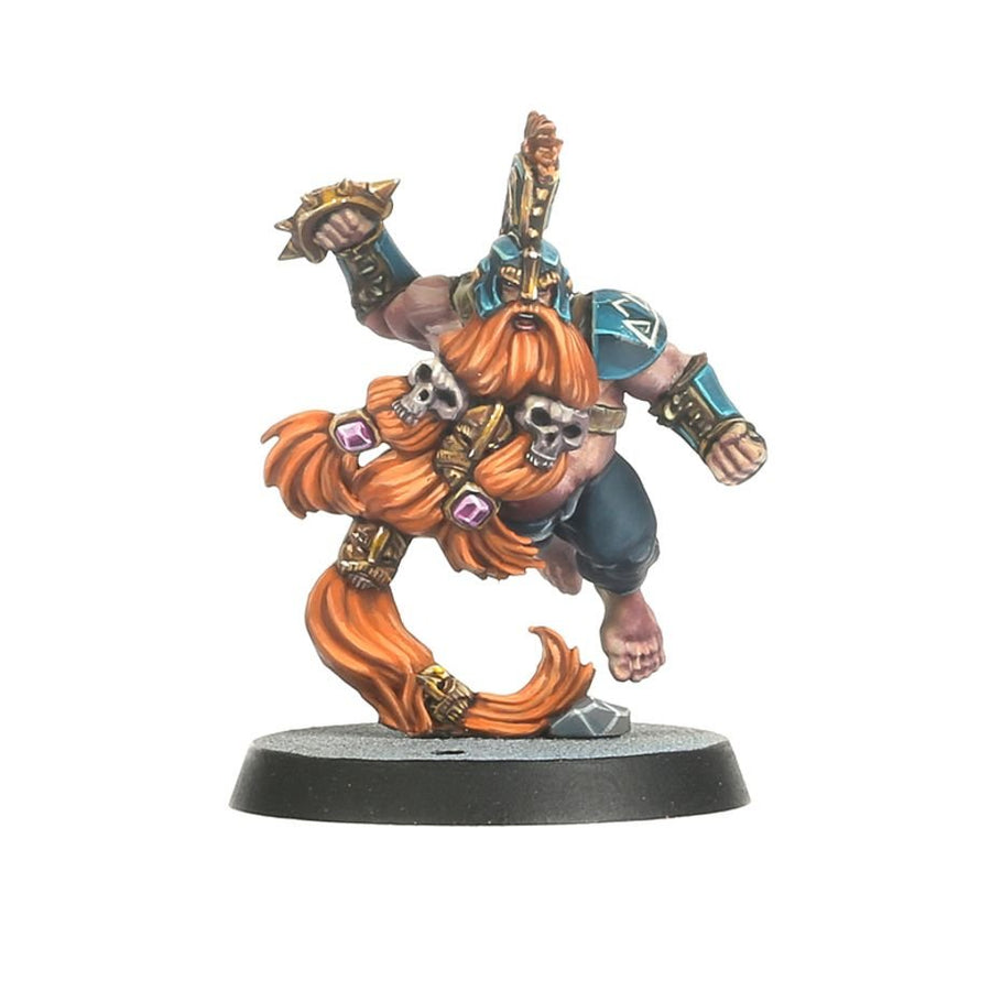 Blood Bowl: Dwarf Team - The Dwarf Giants - Gathering Games