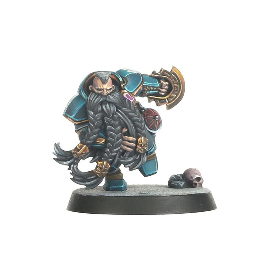 Blood Bowl: Dwarf Team - The Dwarf Giants - Gathering Games