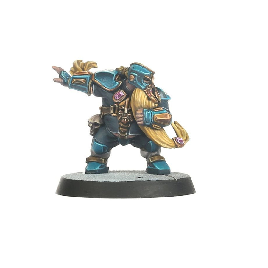 Blood Bowl: Dwarf Team - The Dwarf Giants - Gathering Games