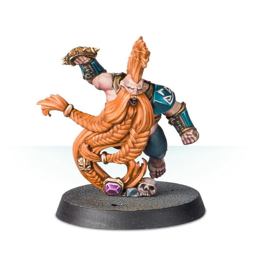 Blood Bowl: Dwarf Team - The Dwarf Giants - Gathering Games