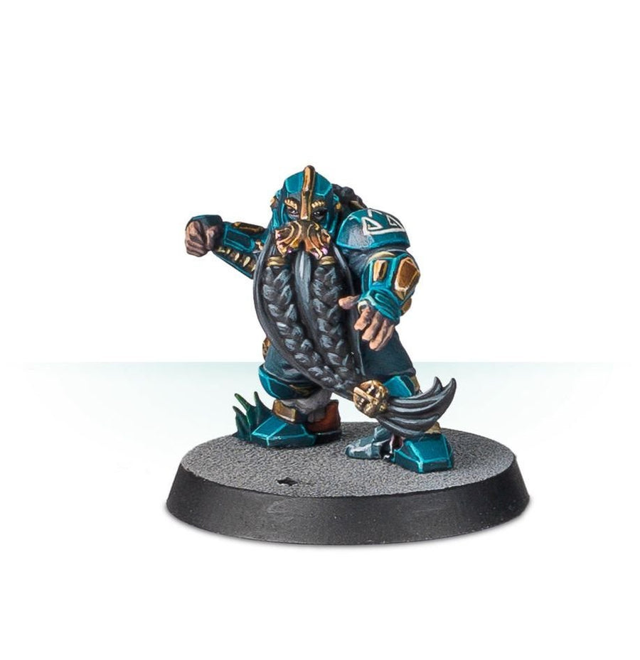 Blood Bowl: Dwarf Team - The Dwarf Giants - Gathering Games