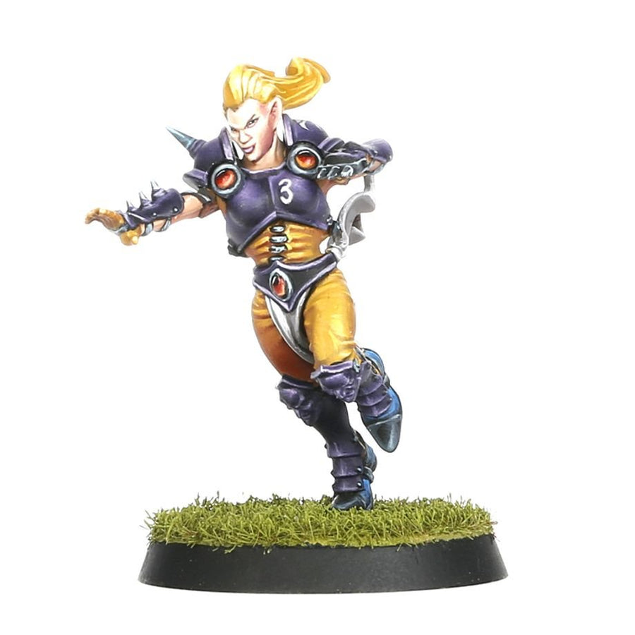 Blood Bowl: Elven Union Team - Elfheim Eagles - Gathering Games