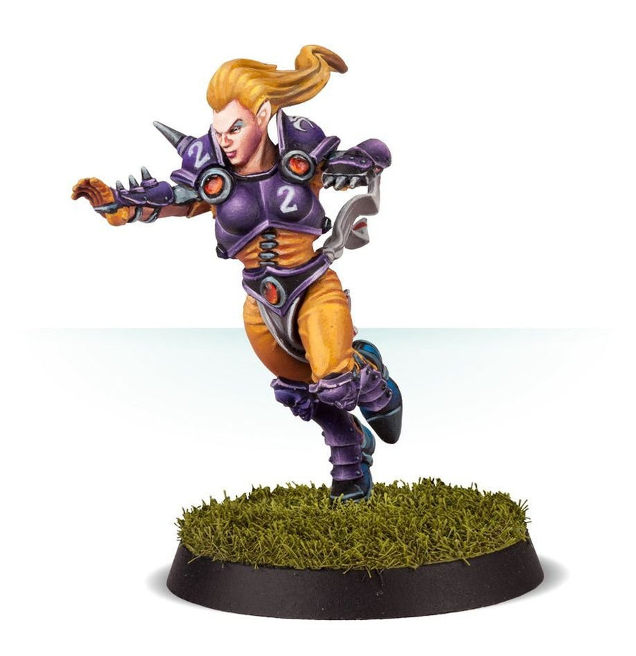 Blood Bowl: Elven Union Team - Elfheim Eagles - Gathering Games