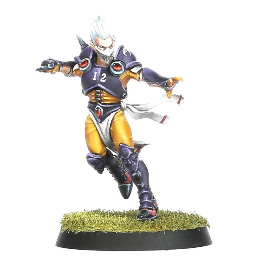 Blood Bowl: Elven Union Team - Elfheim Eagles - Gathering Games