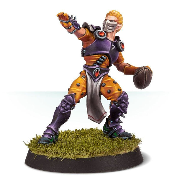 Blood Bowl: Elven Union Team - Elfheim Eagles - 5