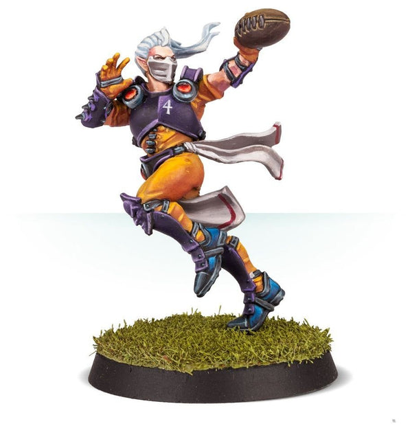 Blood Bowl: Elven Union Team - Elfheim Eagles - 7