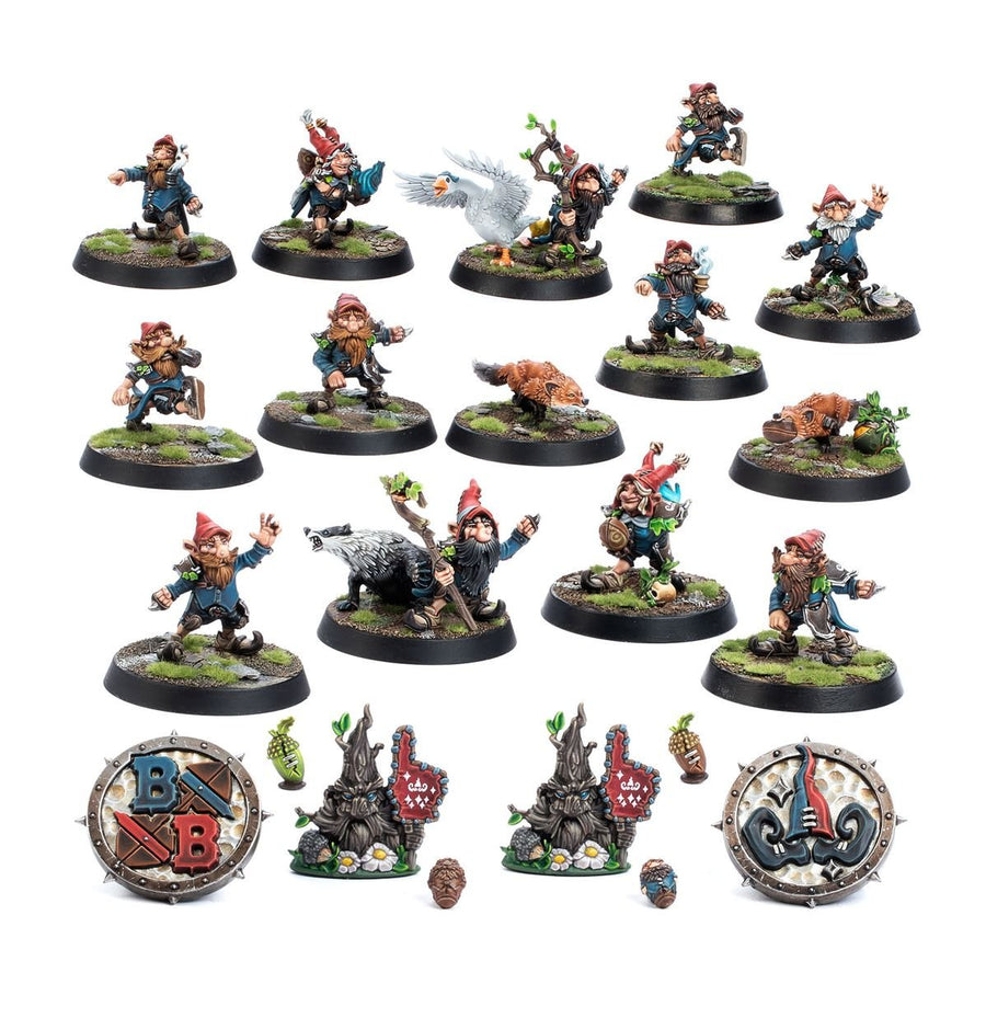 Blood Bowl: Gnome Team - Gathering Games