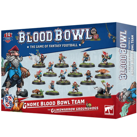 Blood Bowl: Gnome Team - Gathering Games