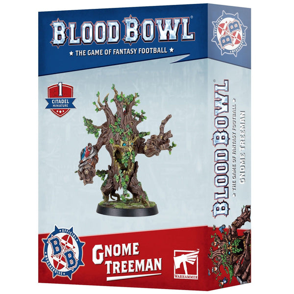 Blood Bowl: Gnome Treeman - 1