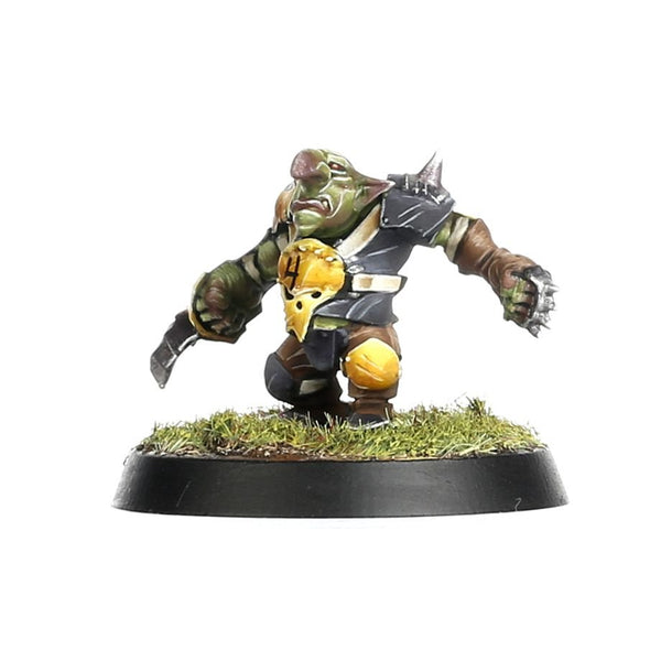 Blood Bowl: Goblin Team - Scarcrag Snivellers - 8