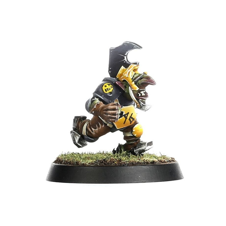 Blood Bowl: Goblin Team - Scarcrag Snivellers - Gathering Games