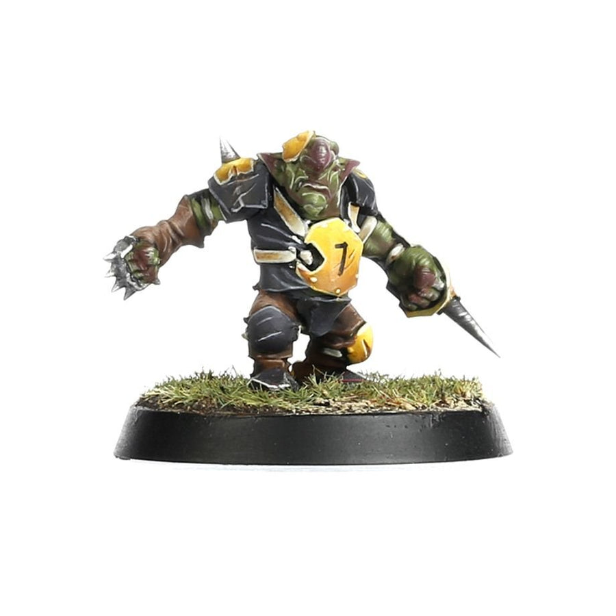 Blood Bowl: Goblin Team - Scarcrag Snivellers - Gathering Games