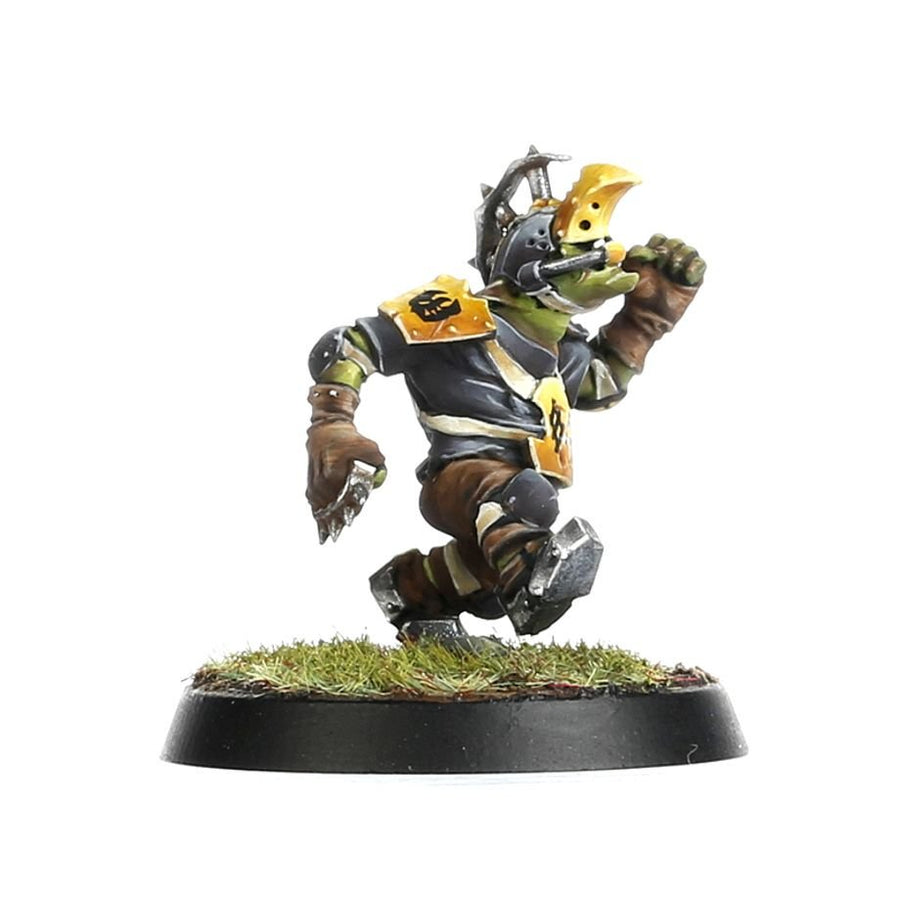 Blood Bowl: Goblin Team - Scarcrag Snivellers - Gathering Games
