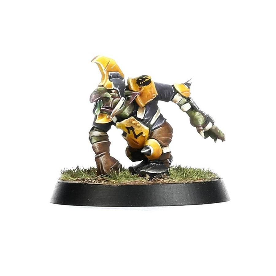 Blood Bowl: Goblin Team - Scarcrag Snivellers - Gathering Games