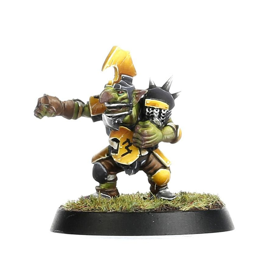 Blood Bowl: Goblin Team - Scarcrag Snivellers - Gathering Games