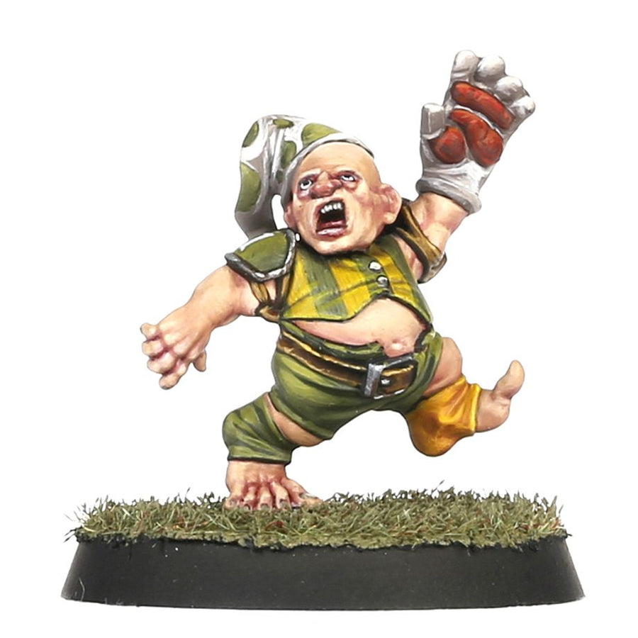 Blood Bowl: Halfling Team - Greenfield Grasshuggers - Gathering Games