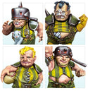 Blood Bowl: Halfling Team - Greenfield Grasshuggers - 4