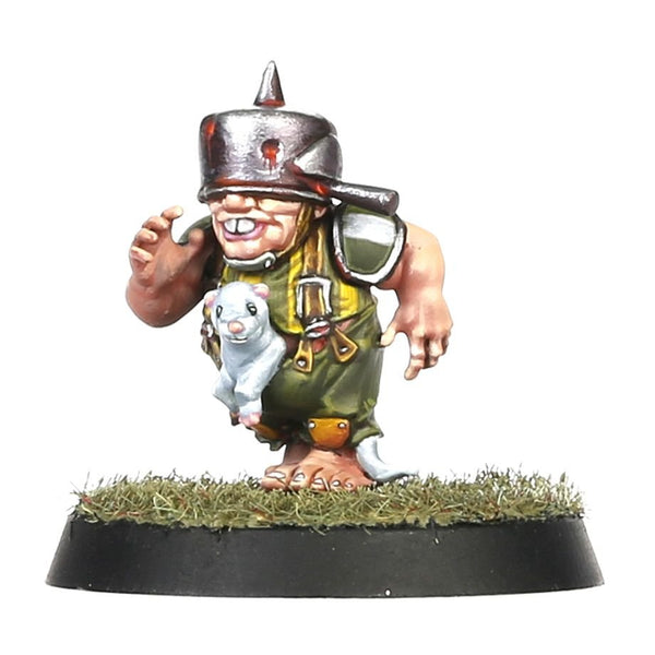 Blood Bowl: Halfling Team - Greenfield Grasshuggers - 6