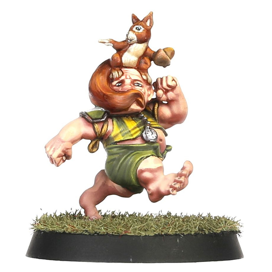 Blood Bowl: Halfling Team - Greenfield Grasshuggers - Gathering Games