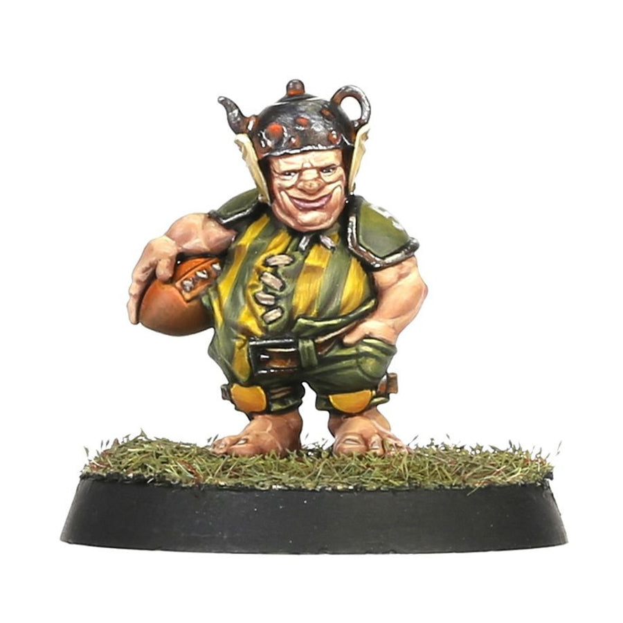 Blood Bowl: Halfling Team - Greenfield Grasshuggers - Gathering Games