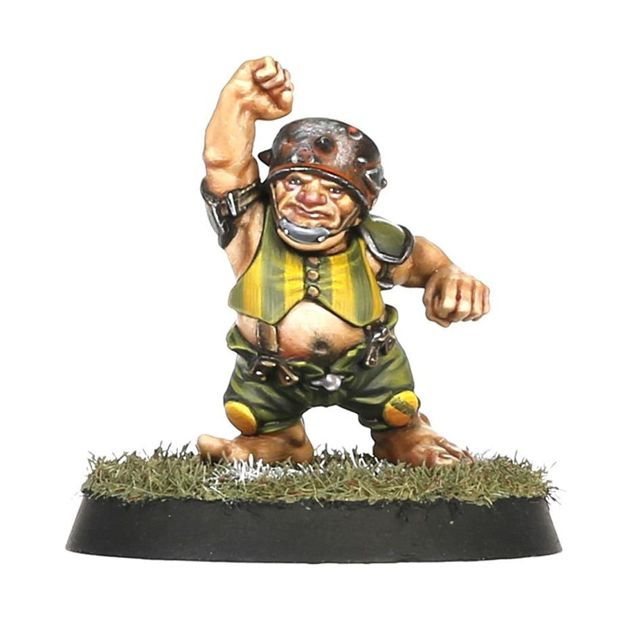 Blood Bowl: Halfling Team - Greenfield Grasshuggers - Gathering Games
