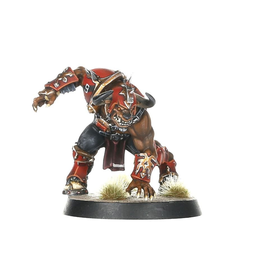 Blood Bowl: Khorne Team - Skull - Tribe Slaughterers - Gathering Games