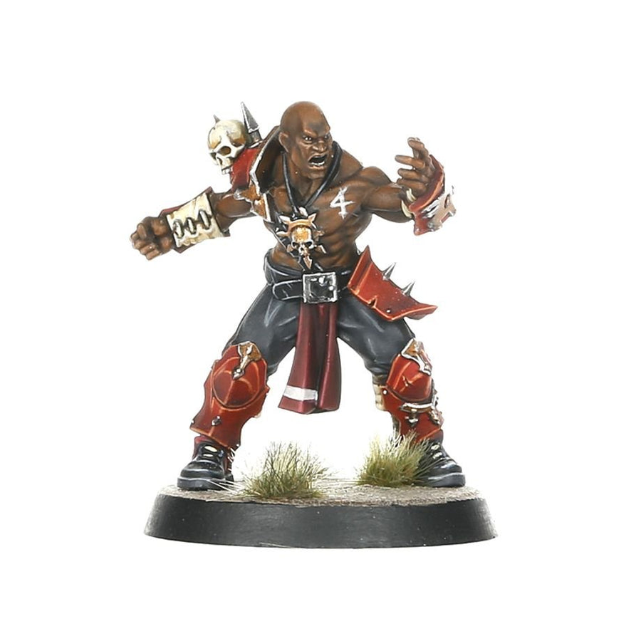 Blood Bowl: Khorne Team - Skull - Tribe Slaughterers - Gathering Games