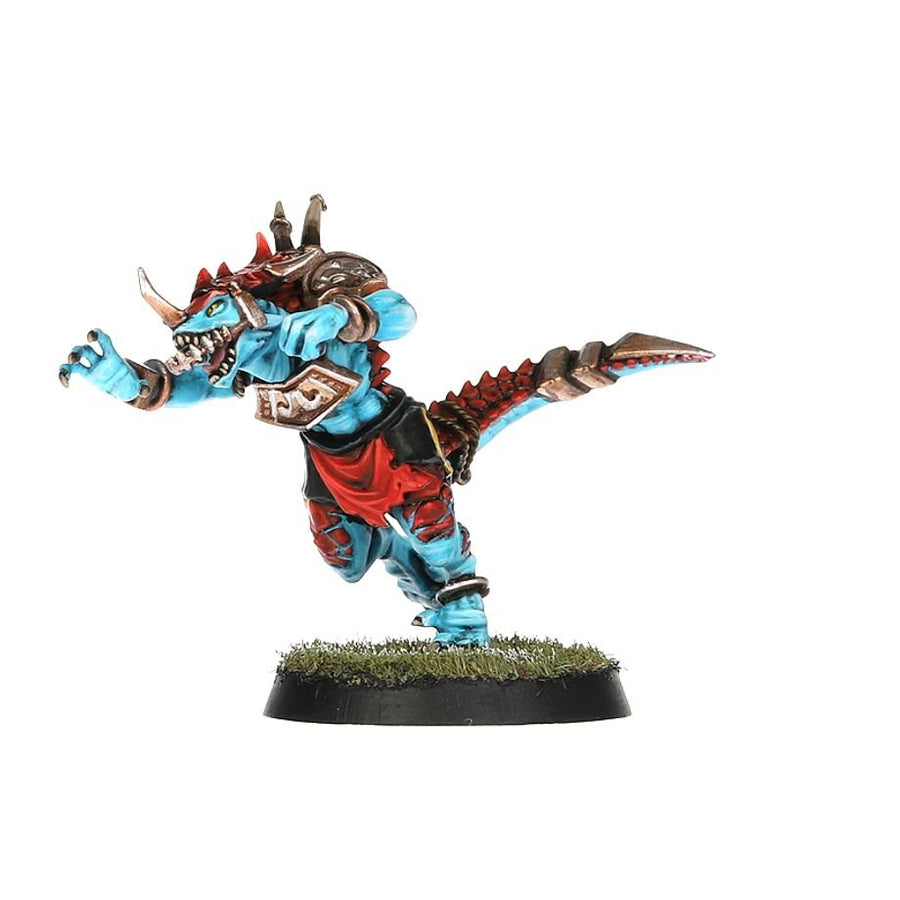 Blood Bowl: Lizardmen Team - Gwaka'Moli Crator Gators - Gathering Games