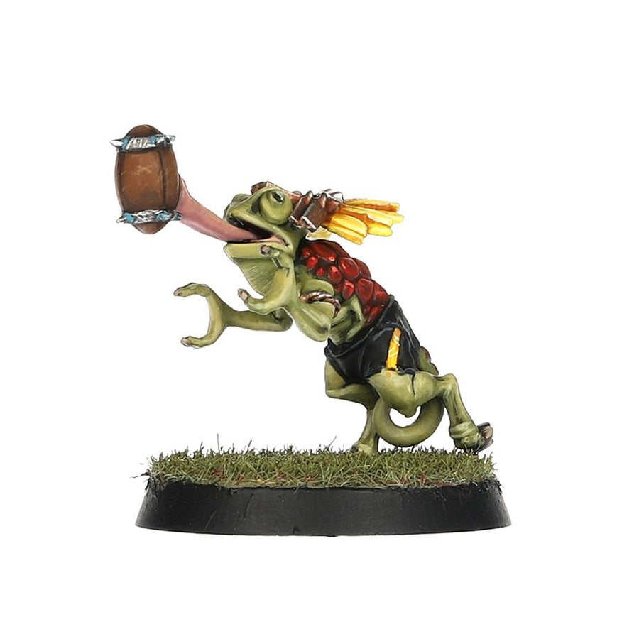 Blood Bowl: Lizardmen Team - Gwaka'Moli Crator Gators - Gathering Games