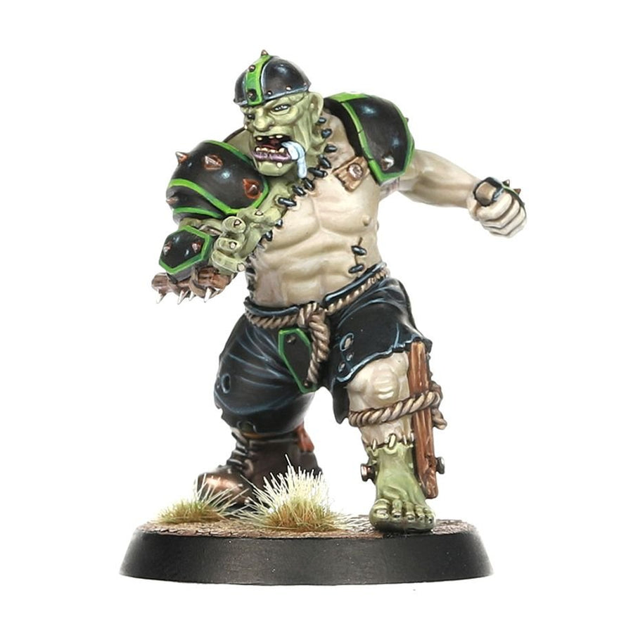 Blood Bowl - Necromantic Horror Team - The Wolfenburg Crypt - stealers - Gathering Games