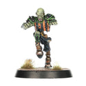 Blood Bowl - Necromantic Horror Team - The Wolfenburg Crypt-stealers - 9