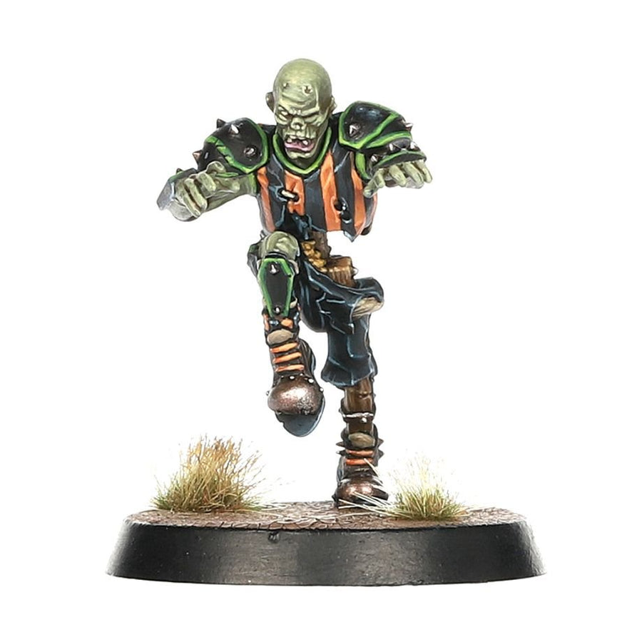 Blood Bowl - Necromantic Horror Team - The Wolfenburg Crypt - stealers - Gathering Games