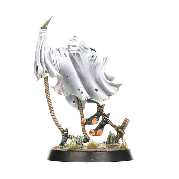 Blood Bowl - Necromantic Horror Team - The Wolfenburg Crypt-stealers - 5